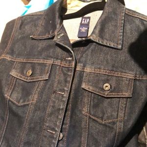 Gap jean jacket